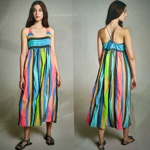 COPY - Devotion Twins Iaspis Midi Dress Size Small